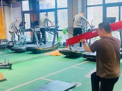 -蜗牛健身·私教馆(海珀香庭店)