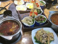 -塔兰齐新疆孜然火锅(鲤鱼山路店)