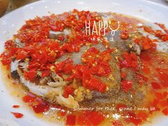 剁椒鸦片鱼头-风味小吃(浦东南路2368)