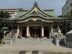 -难波八坂神社