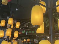 -绿茶餐厅(燕郊永旺店)