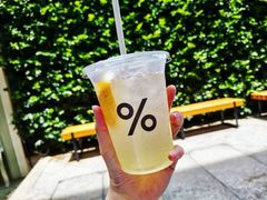 -% Arabica阿拉比卡咖啡(武康路店)