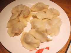 麻辣小龙虾水饺-船歌·鱼水饺青岛菜(金狮广场店)