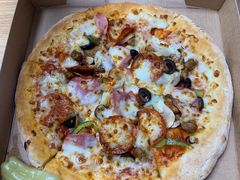 -棒约翰比萨意面(马家堡西路店)