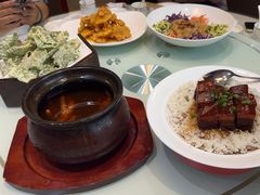 -老德州四合院·德州菜(天衢路店)