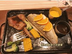 -必胜客(龙湾万达店)