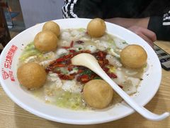 -乐达酸菜鱼面(山师东路店)
