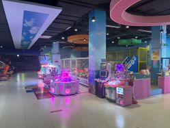 -趣80儿童乐园(砂之船合肥奥特莱斯店)