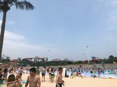 -汤山欢乐水世界