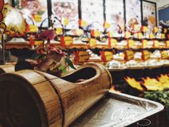 自助取餐区-鲁城往事(游客中心店)
