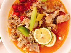 川香泡椒牛蛙-石浦大酒店(百丈店)