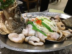 松子鲈鱼-鹿港小镇(金虹桥国际中心店)