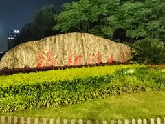 -南翔镇银翔湖公园