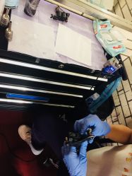 -明星刺青·洗纹身