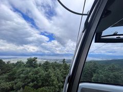 -苍山感通索道