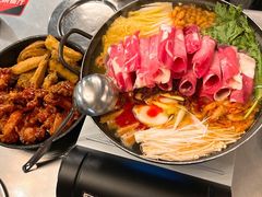 -MI WU FACTORY米屋美食工厂餐厅(绿地店)