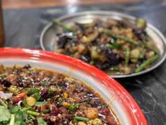 -江湖黑大兔(杨家坪店)