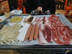 -韩国大金刚烤肉·料理(印象城店)