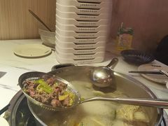 -牛鲜胜·潮汕牛肉自助火锅(番禺市桥店)