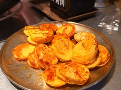 -合易泓烤肉•首创生椰大油边(宁山路店)