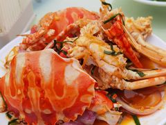 -阿浪海鲜连锁加工店(B栋2排1号火车头店)