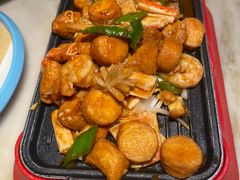 -红蜡烛•瓦罐粥家常菜•夜宵(中山路店)