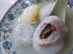 豆沙汤圆-赵氏汤圆(东关街店)