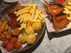 -芭莉与彩虹西餐厅(成都合生汇店)