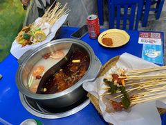 -马路边边·成都串串(翠柏路店)