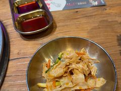-首尔朴宝·炭火烤肉(五角场店)