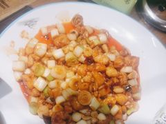 -海碗油泼面·八次方·水库鱼·粘卷子(平谷店)