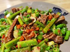 嫩腰花-人民食堂(青羊宫店)