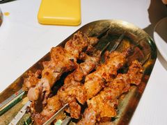 -西域阿里马新疆菜·清真(桂花路店)