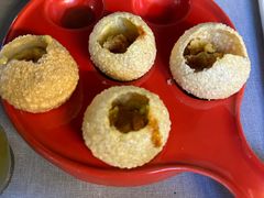 -Pita's&Tika's中东和印度风味餐厅(龙湖天街店)