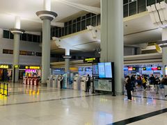 -长沙黄花国际机场-T1航站楼