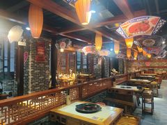 -蜀家渝重庆火锅(南屏街店)