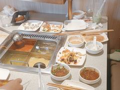 -海底捞火锅(番禺广场店)