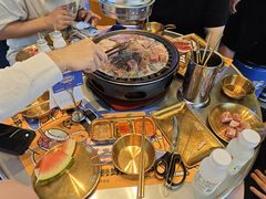 -喜井无限自助烤肉公司(石厦店)