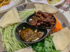 京酱肉丝（一绝）-石老头关东饺子王·东北菜(嘉华鑫城店)