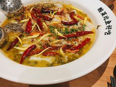 -太二酸菜鱼(kk mall店)