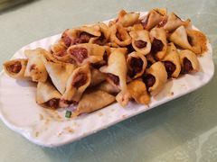 -华盛园卷子王农家菜水库鱼