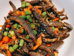 -炒师傅腊鲢鱼(左家塘店)