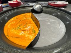 -生活如沸·顺德水牛奶火锅(大学路店)
