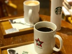 黑咖啡-雕刻时光咖啡馆(北航店)