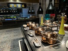 -博林天瑞喜来登酒店·西丽尚膳