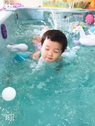 -鱼乐贝贝婴幼儿水育馆(高桥红坊店)