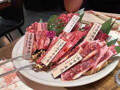 -肉魁屋·烧肉·烧鸟·酒场(高新店)