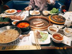 -一品诚记烤肉(大连柏威年购物中心店)