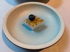 杏汁奶冻-丽轩中餐厅(广州丽思卡尔顿酒店)
