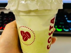-COSTA COFFEE(武汉武商MALL店)